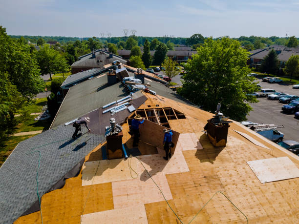 24/7 Emergency Flat Roof Repair experts in Fayette, IA